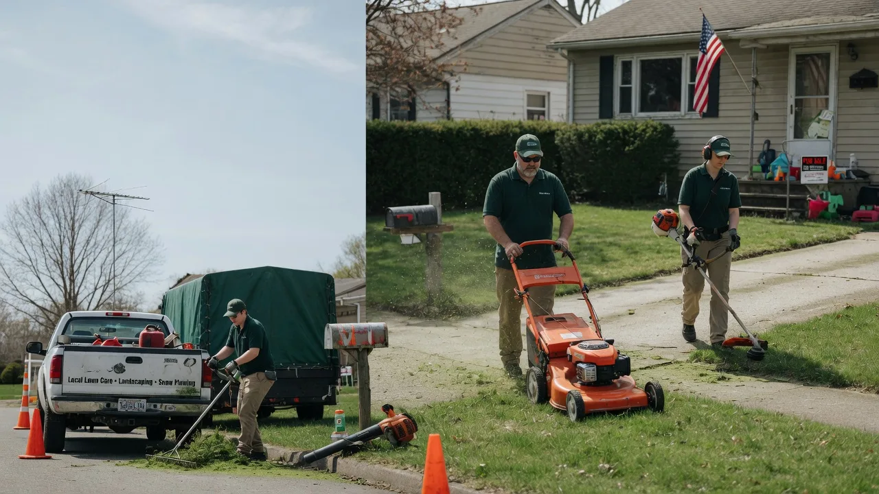 Lawn Care Services By Expert Landscaper in Stanchfield, MN near me